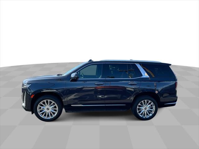 new 2024 Cadillac Escalade car, priced at $91,010
