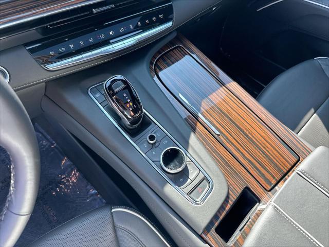 new 2024 Cadillac Escalade car, priced at $91,010