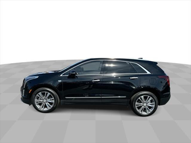 new 2025 Cadillac XT5 car, priced at $52,390