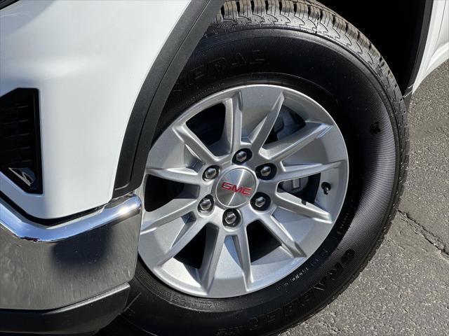 new 2025 GMC Sierra 1500 car, priced at $37,370