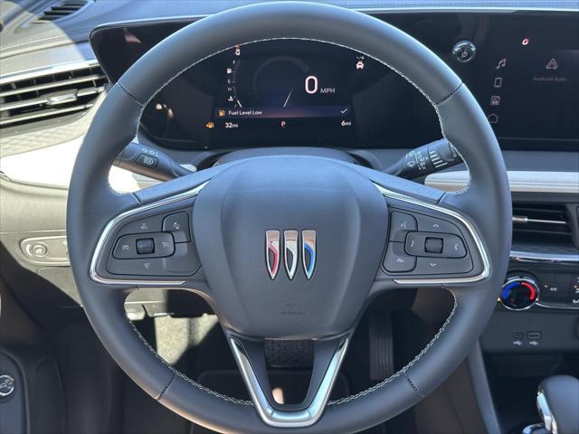 new 2026 Buick Encore GX car, priced at $25,816