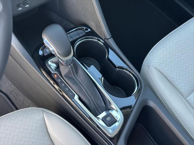 new 2026 Buick Encore GX car, priced at $25,816