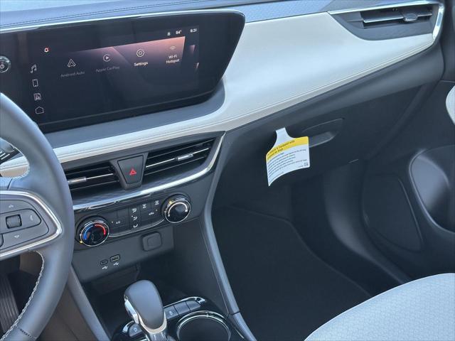 new 2026 Buick Encore GX car, priced at $25,816