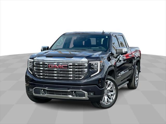 used 2023 GMC Sierra 1500 car, priced at $58,990