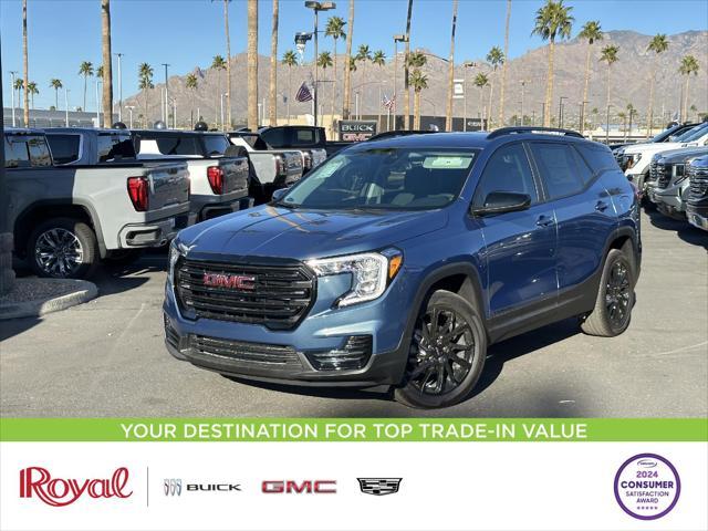 new 2024 GMC Terrain car, priced at $31,441