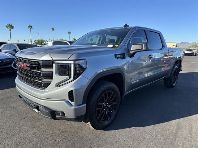 new 2026 GMC Sierra 1500 car, priced at $47,490