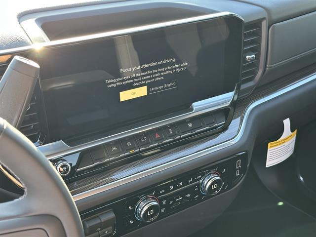 new 2026 GMC Sierra 1500 car, priced at $47,490