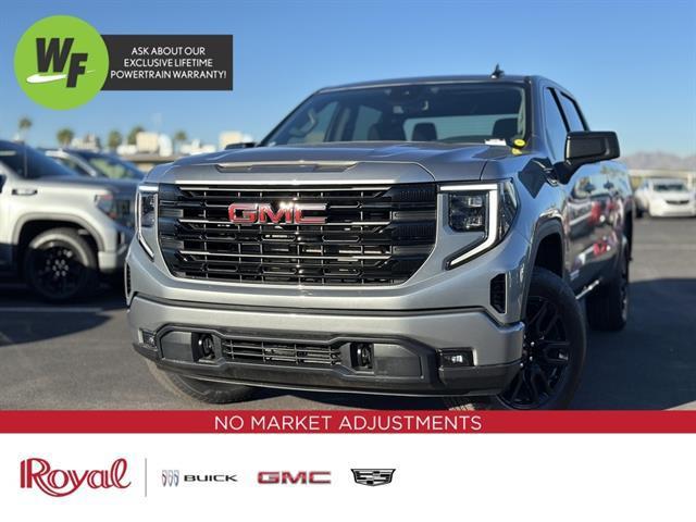 new 2026 GMC Sierra 1500 car, priced at $47,490