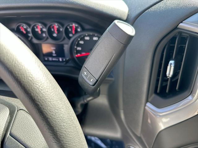 used 2024 Chevrolet Silverado 1500 car, priced at $46,990