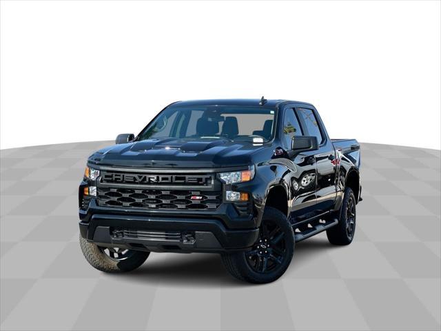 used 2024 Chevrolet Silverado 1500 car, priced at $46,990