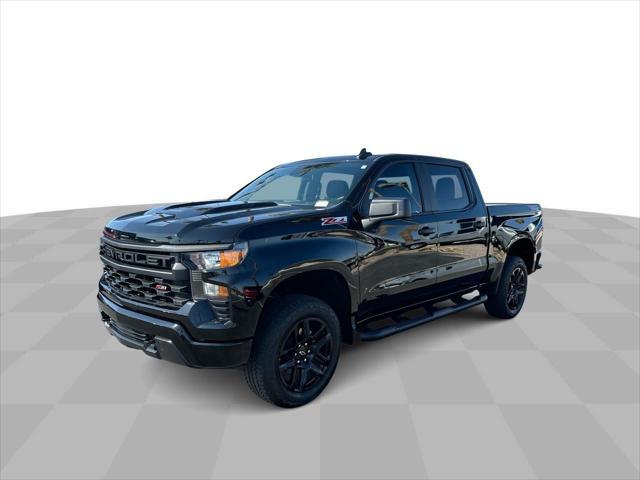 used 2024 Chevrolet Silverado 1500 car, priced at $46,990