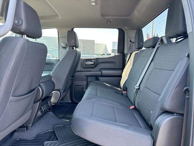 used 2024 Chevrolet Silverado 1500 car, priced at $46,990