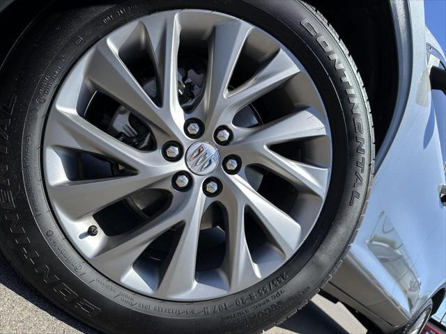 new 2025 Buick Enclave car, priced at $48,868