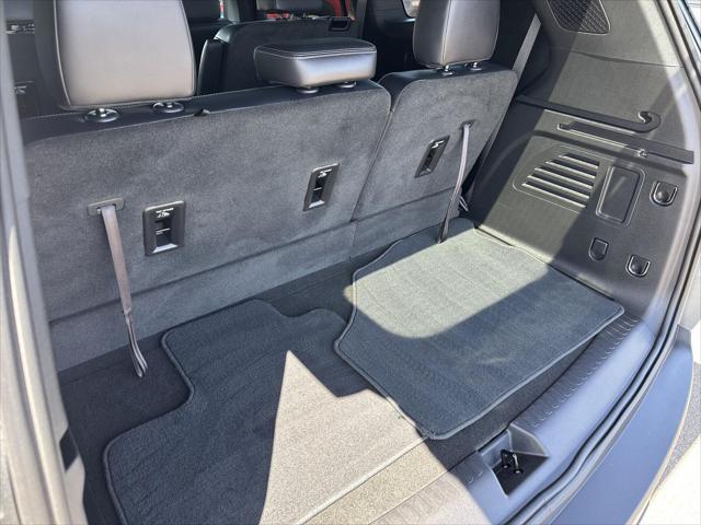 new 2025 Buick Enclave car, priced at $48,868
