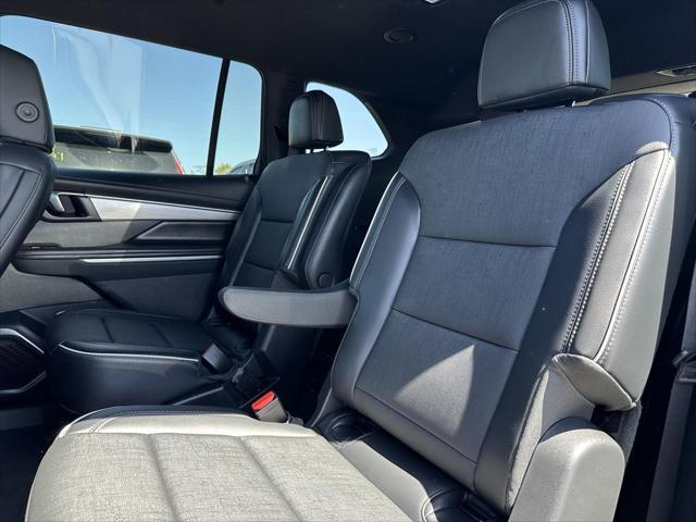 new 2025 Buick Enclave car, priced at $48,868