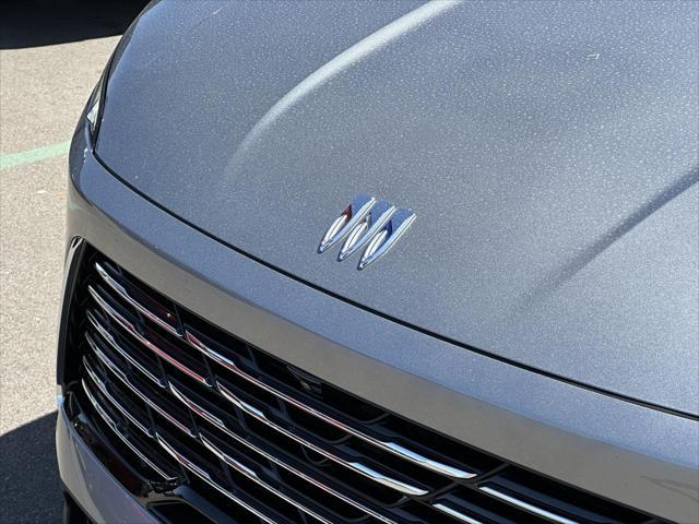 new 2025 Buick Enclave car, priced at $48,868