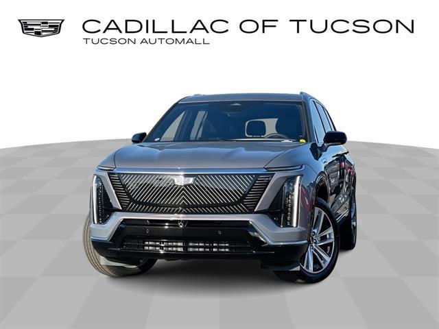 new 2026 Cadillac VISTIQ car, priced at $80,515