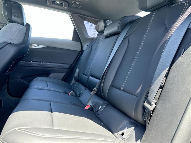 new 2025 Cadillac OPTIQ car, priced at $51,890