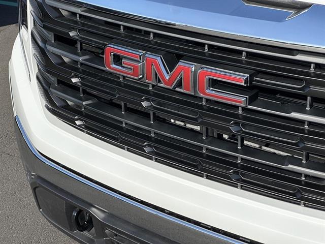 new 2026 GMC Sierra 1500 car, priced at $37,980