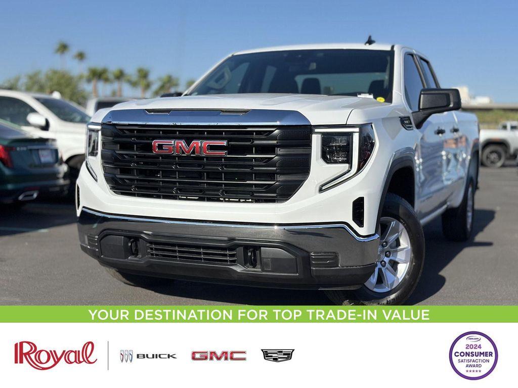 new 2026 GMC Sierra 1500 car, priced at $37,980