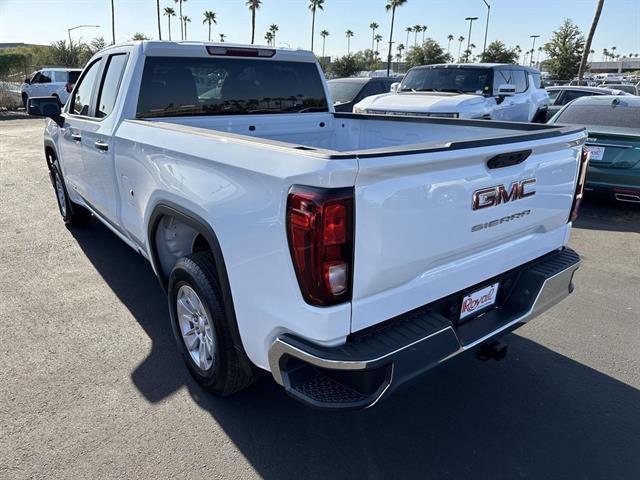 new 2026 GMC Sierra 1500 car, priced at $37,980