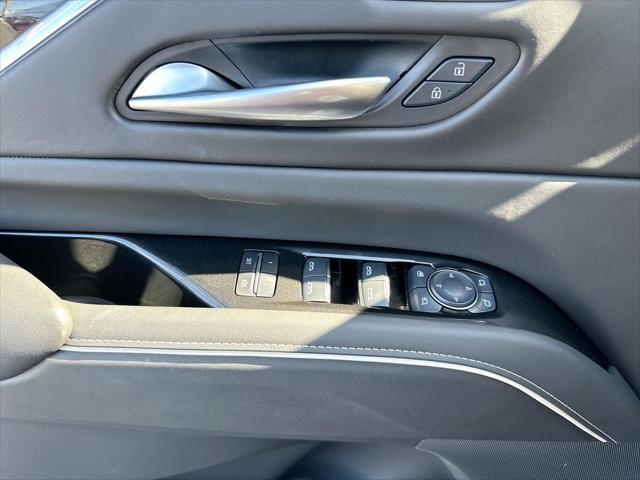 used 2024 Cadillac Escalade car, priced at $148,990