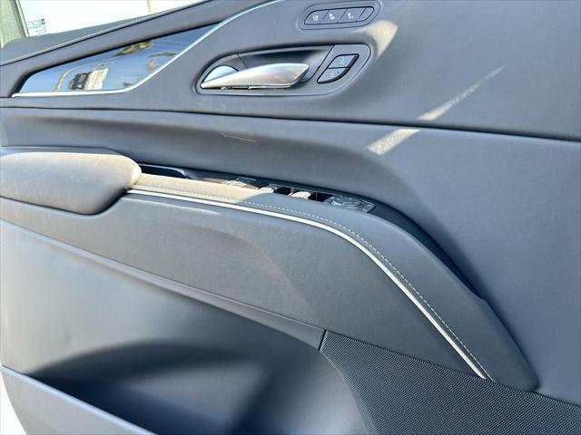 used 2024 Cadillac Escalade car, priced at $148,990