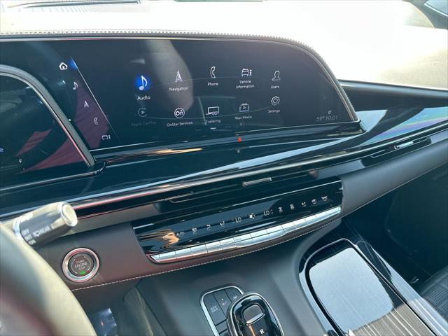used 2024 Cadillac Escalade car, priced at $148,990