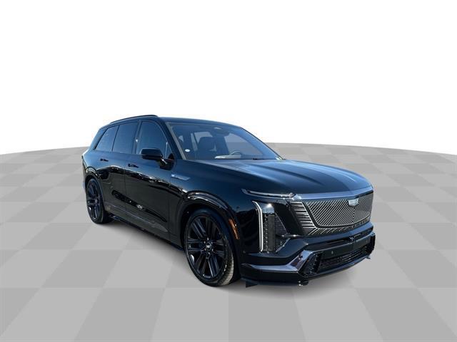 new 2026 Cadillac VISTIQ car, priced at $91,415
