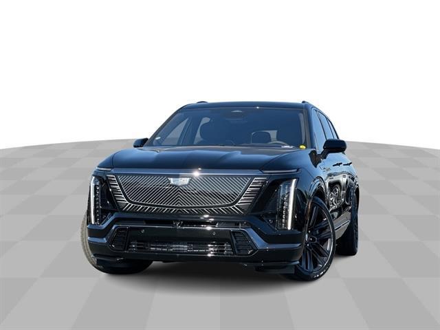 new 2026 Cadillac VISTIQ car, priced at $95,415