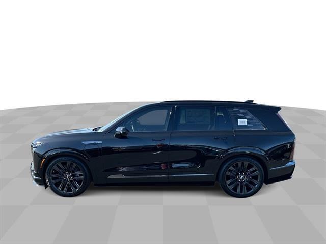 new 2026 Cadillac VISTIQ car, priced at $91,415