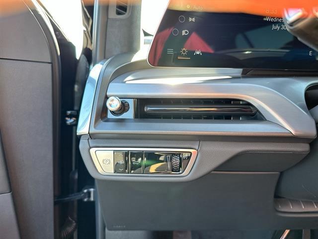 new 2026 Cadillac VISTIQ car, priced at $91,415