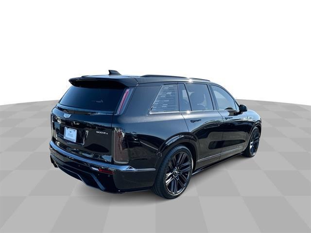 new 2026 Cadillac VISTIQ car, priced at $91,415