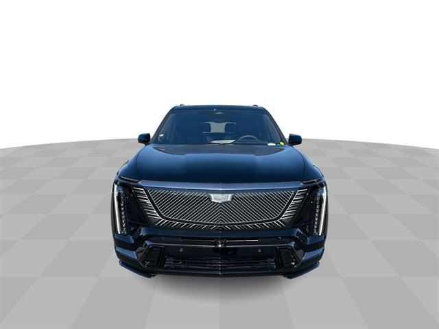 new 2026 Cadillac VISTIQ car, priced at $91,415