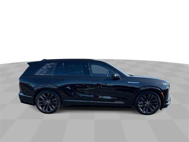 new 2026 Cadillac VISTIQ car, priced at $91,415