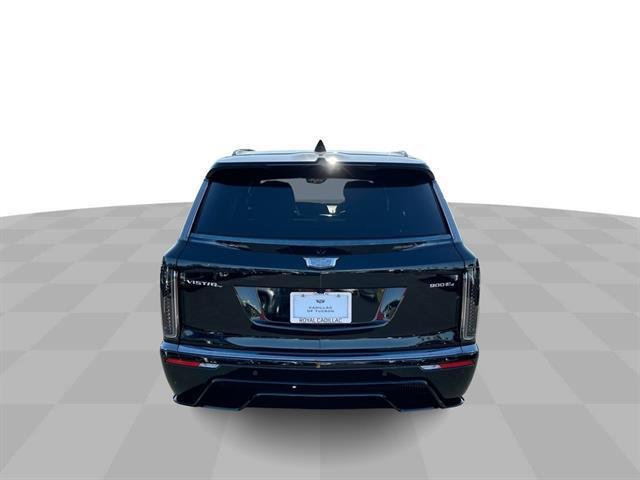 new 2026 Cadillac VISTIQ car, priced at $91,415