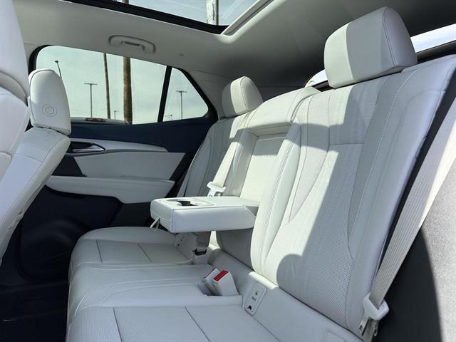 new 2025 Buick Envision car, priced at $43,692