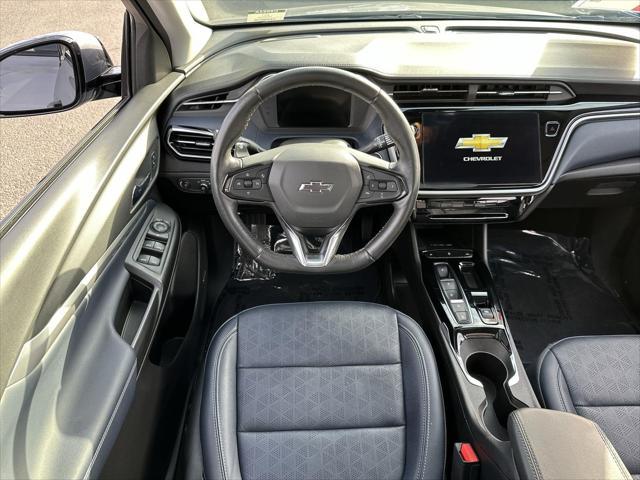 used 2023 Chevrolet Bolt EUV car, priced at $24,990