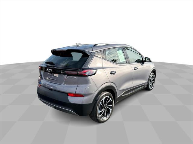 used 2023 Chevrolet Bolt EUV car, priced at $24,990