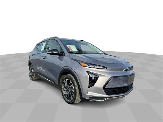 used 2023 Chevrolet Bolt EUV car, priced at $24,990