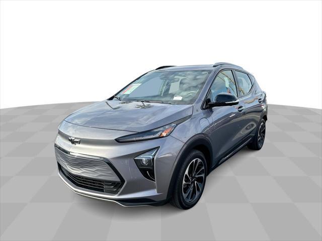 used 2023 Chevrolet Bolt EUV car, priced at $24,990