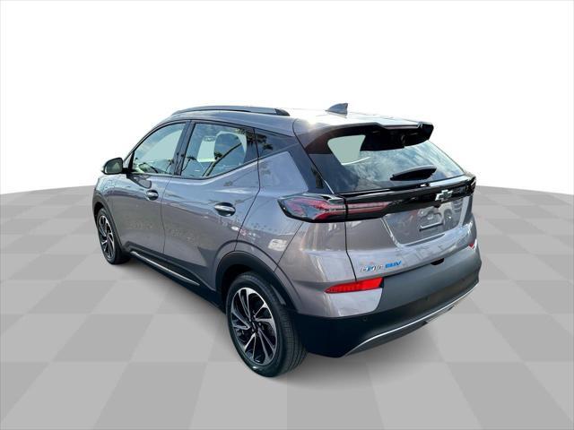 used 2023 Chevrolet Bolt EUV car, priced at $24,990