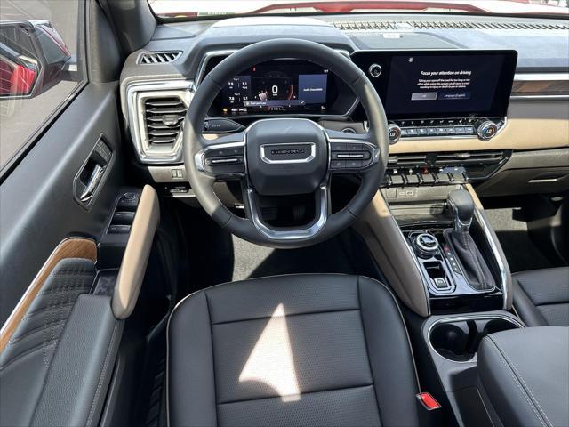new 2025 GMC Canyon car, priced at $55,340