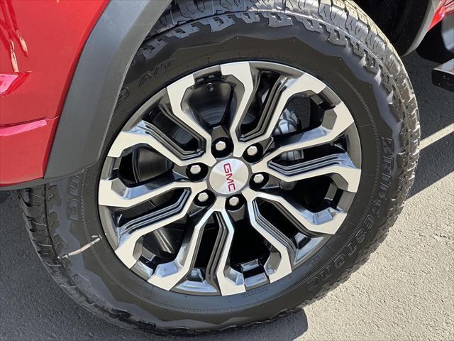 new 2025 GMC Canyon car, priced at $55,340