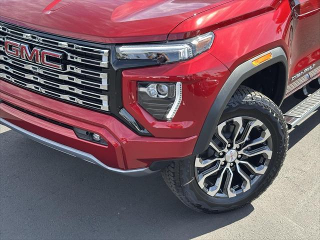 new 2025 GMC Canyon car, priced at $55,340