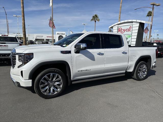 new 2025 GMC Sierra 1500 car, priced at $69,795