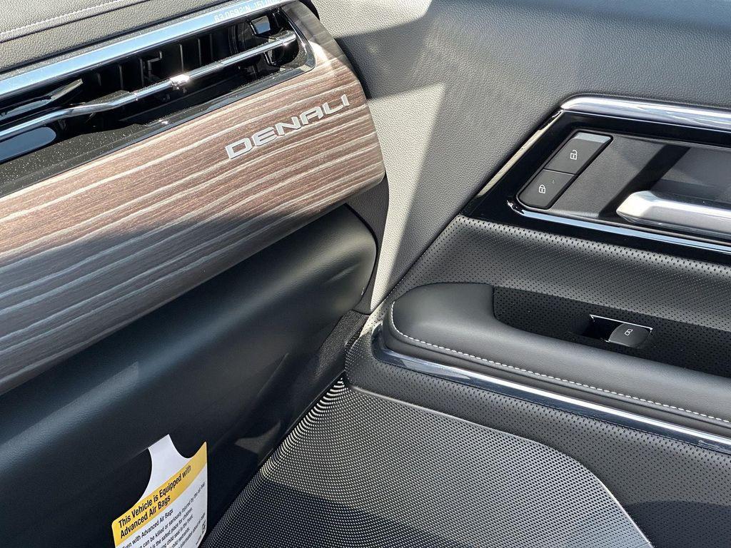 new 2025 GMC Sierra EV car, priced at $101,285