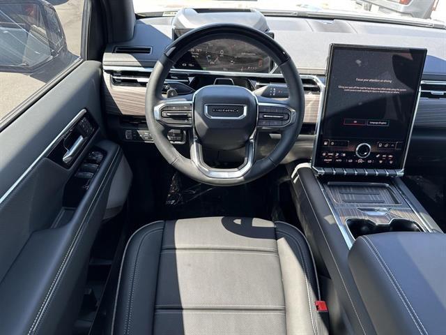 new 2025 GMC Sierra EV car, priced at $101,285