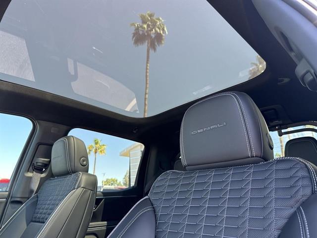 new 2025 GMC Sierra EV car, priced at $101,285