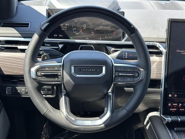 new 2025 GMC Sierra EV car, priced at $101,285